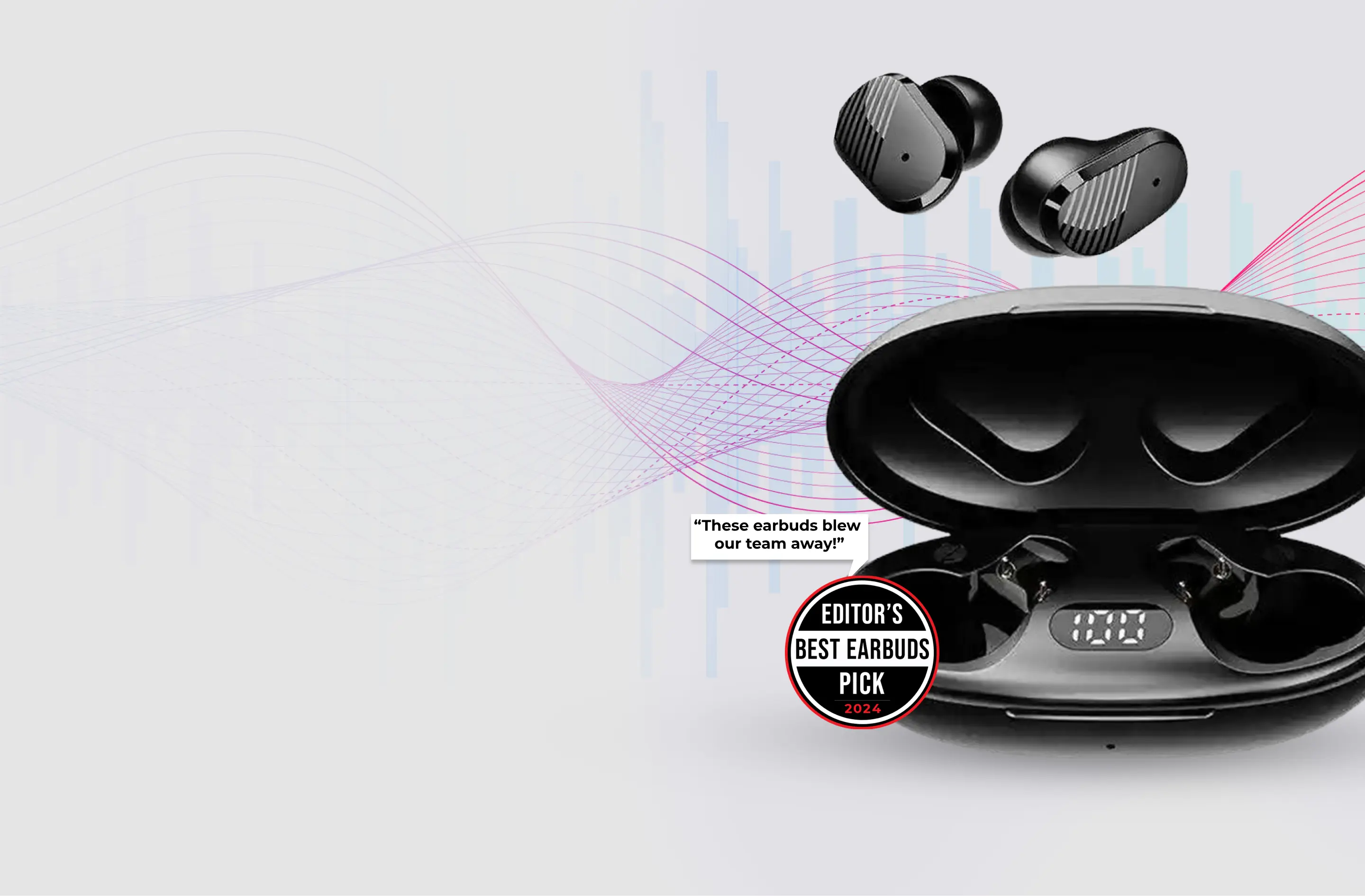 Echo Labs Earbuds